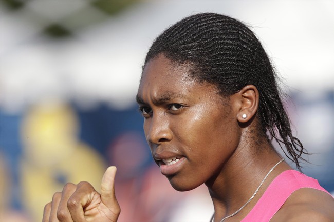 Rio 2016: Fashion Calgary apologizes for Caster Semenya, Margaret Wambui tweet - image
