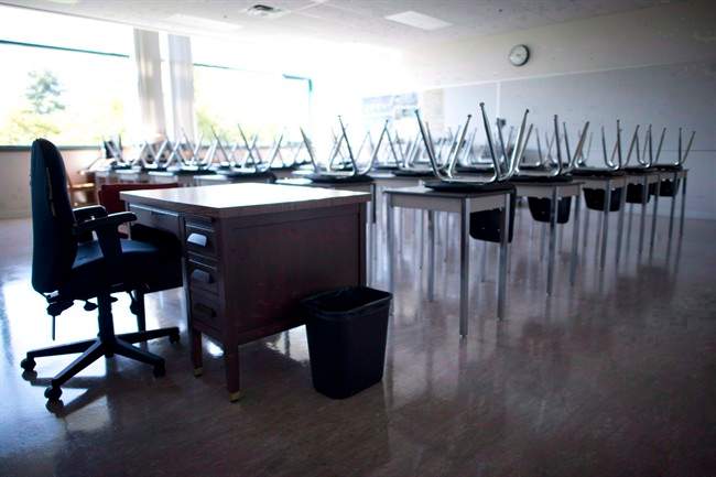 Rally in support of dismissed Vancouver School Board to take place tonight - image