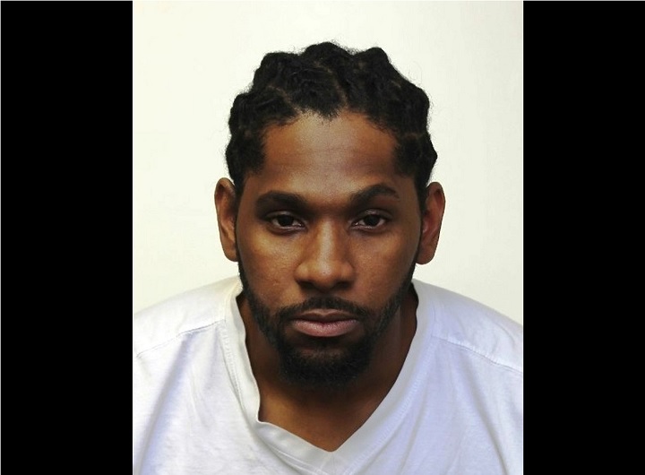 Devon Stanford Hartwell, 30, wanted on a Canada Wide Warrant.