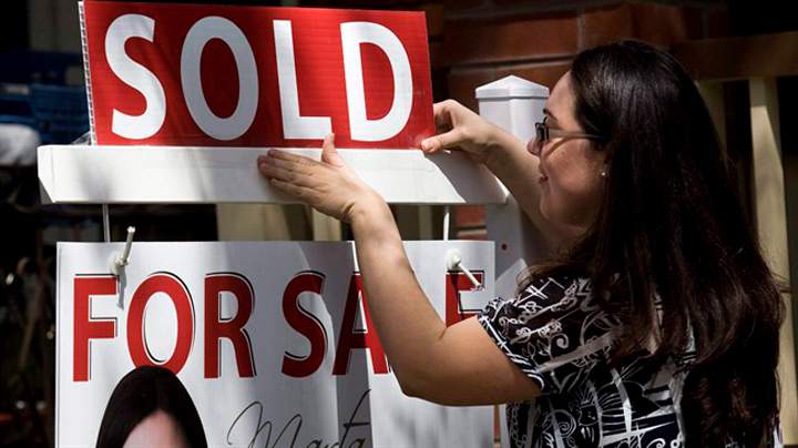 real estate Toronto sold house sale