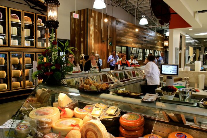 Italian Centre Shop
