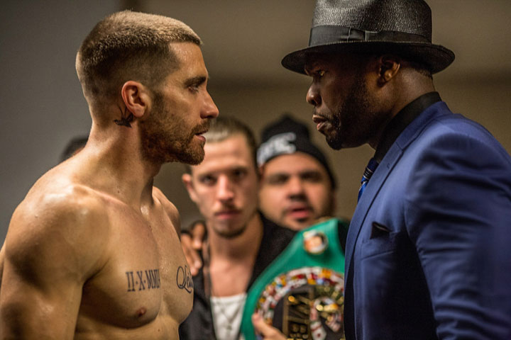 WATCH: Jake Gyllenhaal opens up about craft of acting - image