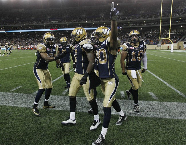 Winnipeg Blue Bombers in process of making final cuts - image