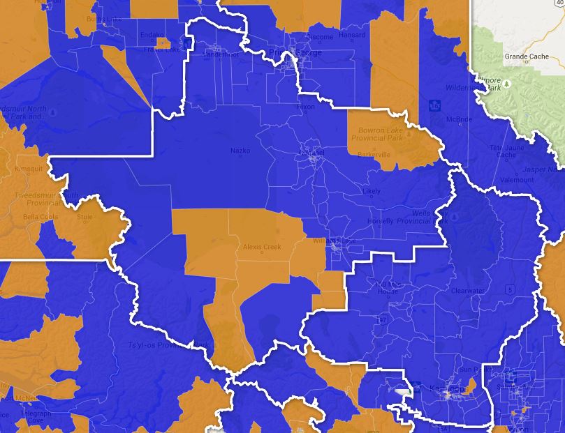 Battleground B.C.: Ridings to watch as parties tussle for votes - image
