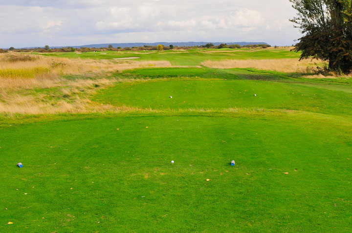 Kings Links by the Sea (Delta, BC)