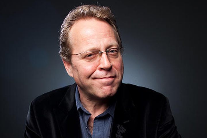 Mike Wilmot, pictured in an undated publicity photo.