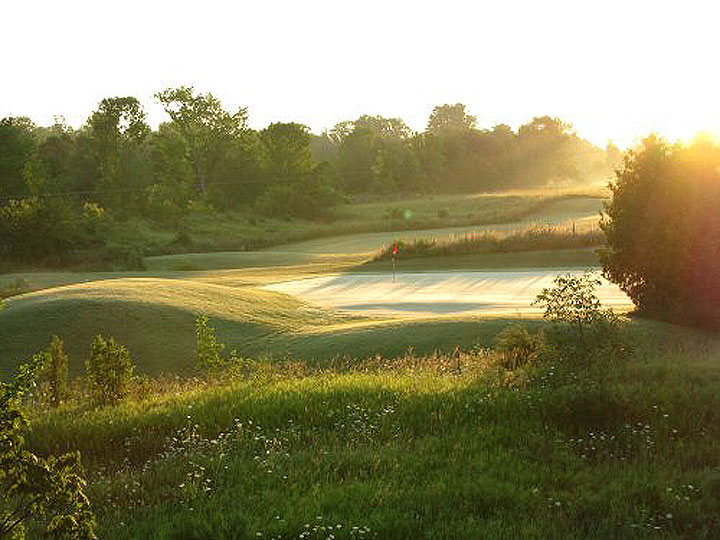The Links at Monck’s Landing (Norland, Ont.)