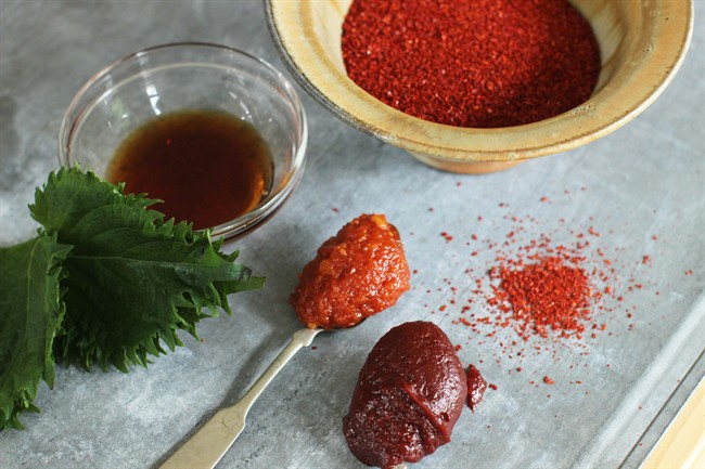 Korean foods making inroads in America via pantry staples