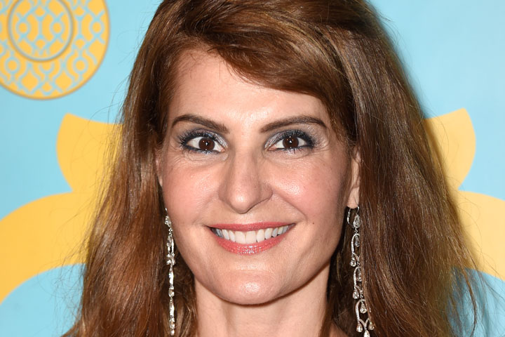 Nia Vardalos, pictured in January 2015.