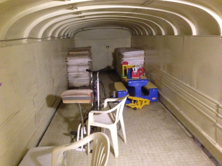 Canada's largest private bunker designed to survive a nuclear blast