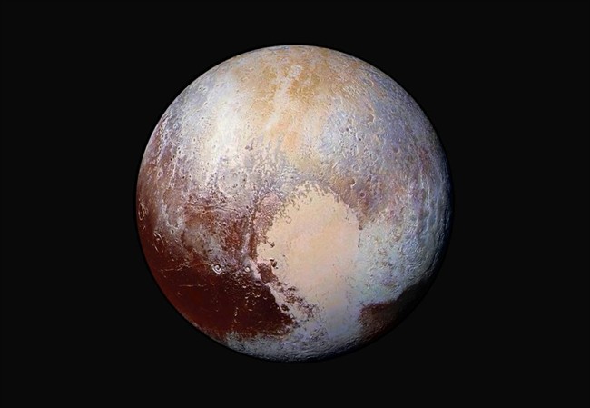 The recent New Horizons mission to flyby Pluto has provided a few surprises about this far off solar system object.