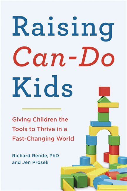 ‘Raising Can-Do Kids’: lessons for parents from entrepreneurs - image