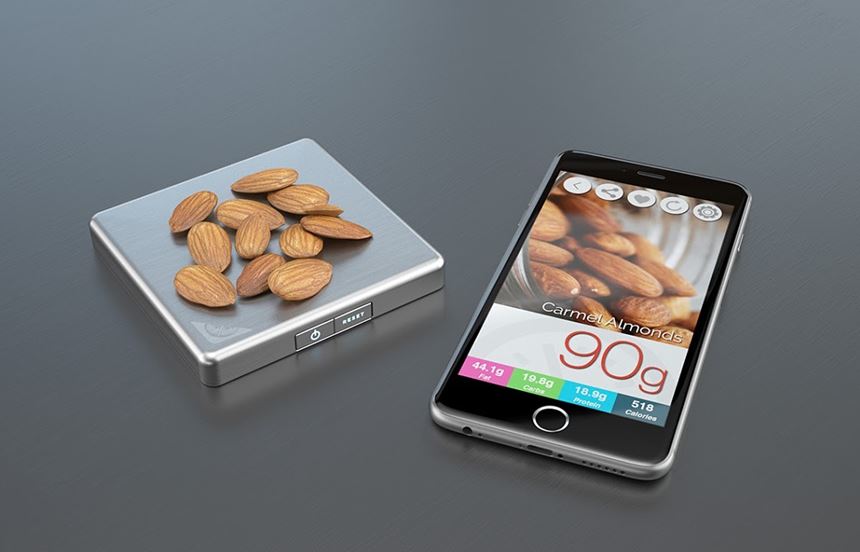 Slate Scale is a health and wellness app.