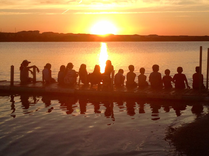 July 26: This Your Saskatchewan photo was taken by Kaelene Hansen at the Craik Dam.