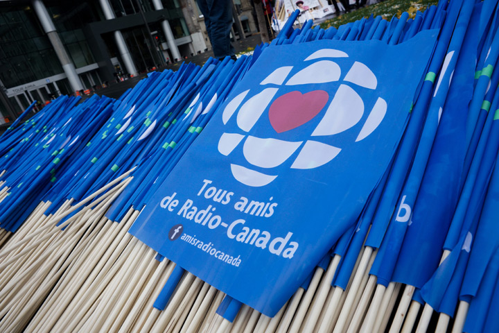 Save the CBC signs