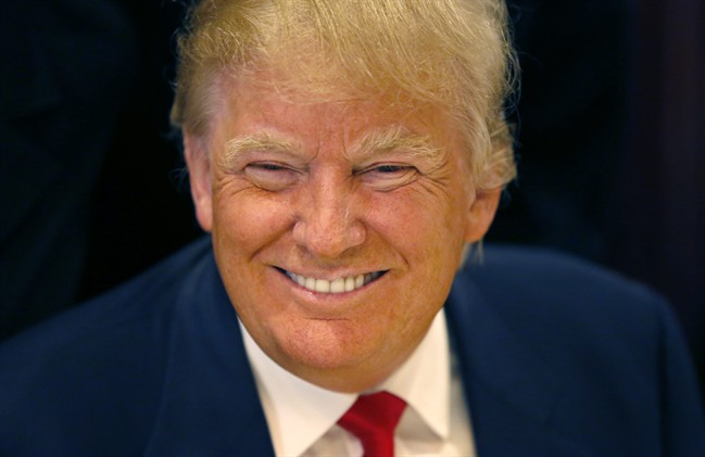 Donald Trump's campaign was expected to reveal details on July 15 of his fortune, which he estimated last month at nearly $9 million when announcing his Republican presidential candidacy.