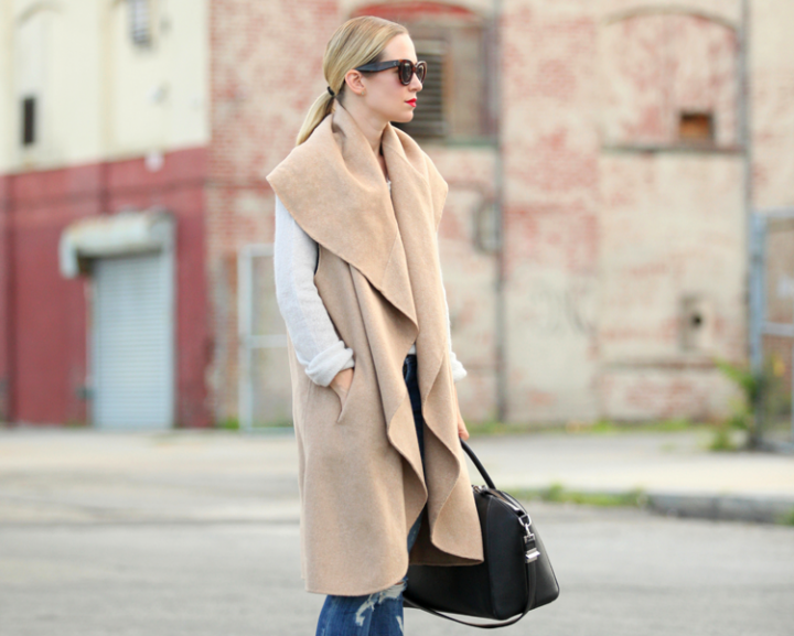 Zara cape