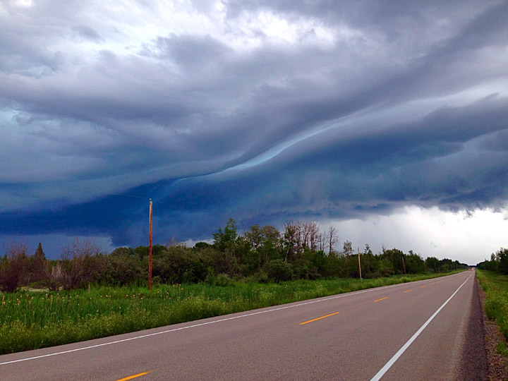 Aug. 6: This Your Saskatchewan photo was taken by Martha Ann Moberly near Big River.