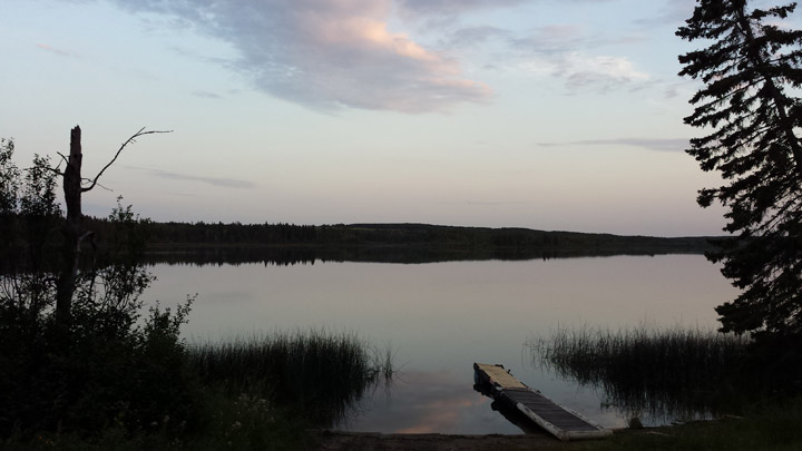 Aug. 17: This Your Saskatchewan photo was taken by Tara Driedger at Little Shell Lake.