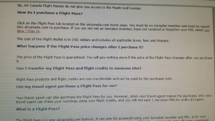 Air Canada faces class action lawsuit over flight pass deal ‘error’ - image