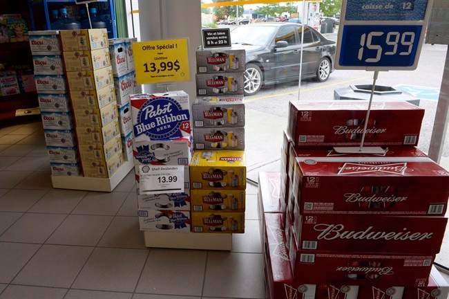 Bootlegging could rise if rules change Oland