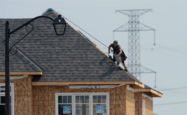 Canada's economy is projected to see modest growth over the next few years.