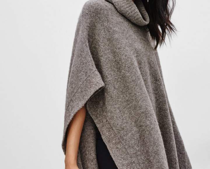 Community tyana poncho