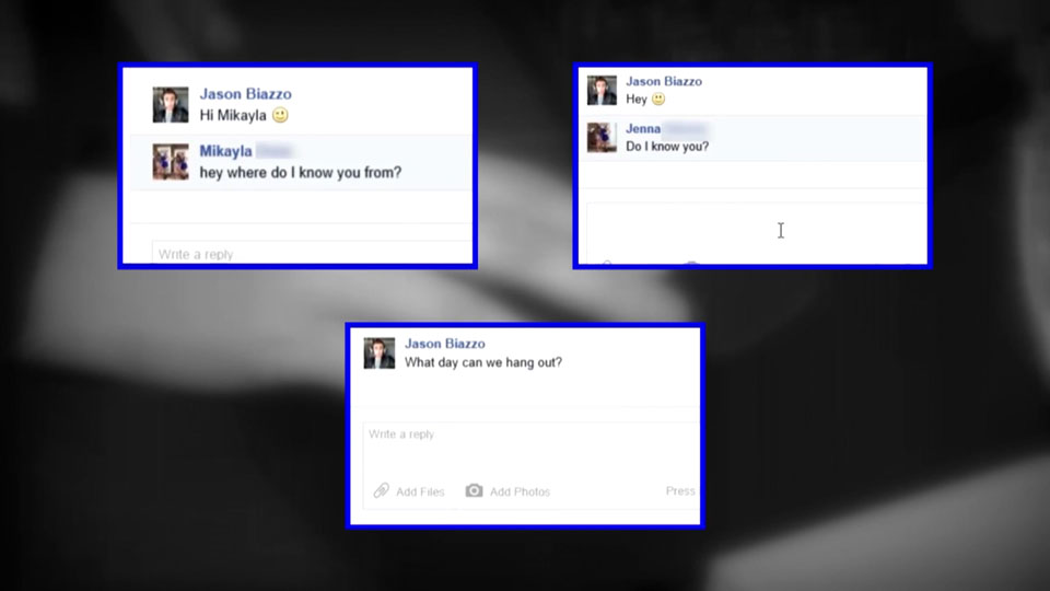 ‘Child predator’ social experiment sends chilling realization of stranger danger - image