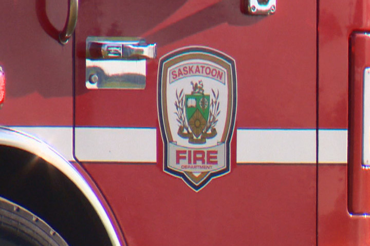 Staff at a morgue in a Saskatoon hospital evacuated due to a chemical spill Friday night.