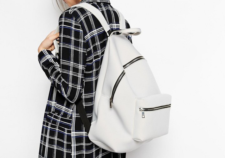 Scuba backpack