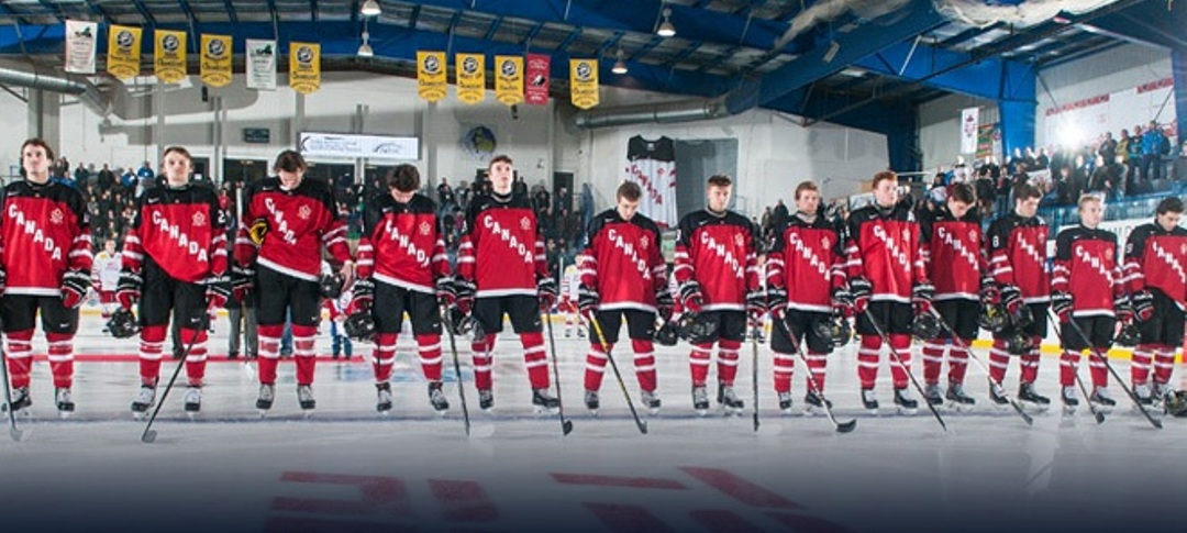 Dante Fabbro and Tyson Jost joins Team Canada in Ivcan Hlinka tournament.