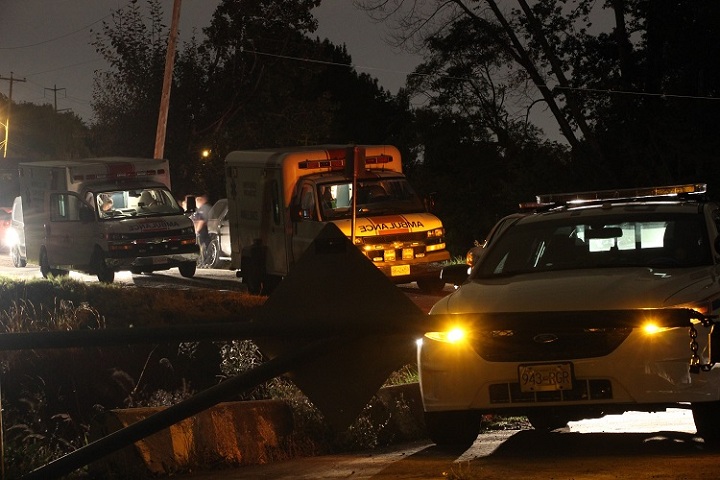 Jet ski accident claims two lives in Richmond.