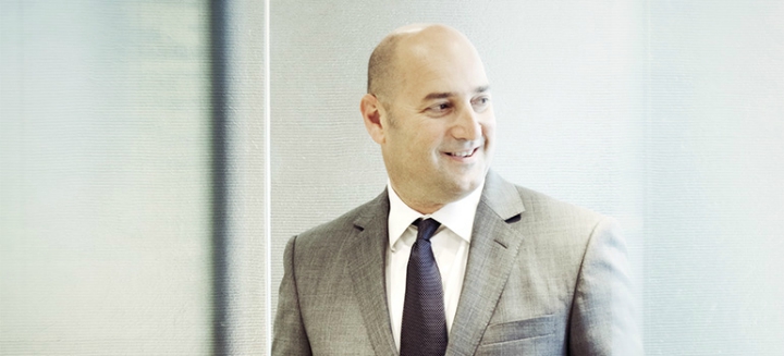 John Montalbano is temporarily stepping down as Chair of the UBC’s Board of Governors.