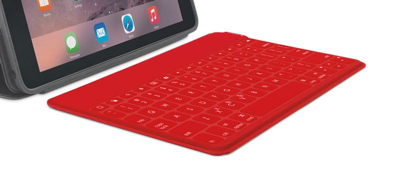 Logitech Keys-To-Go for iPad