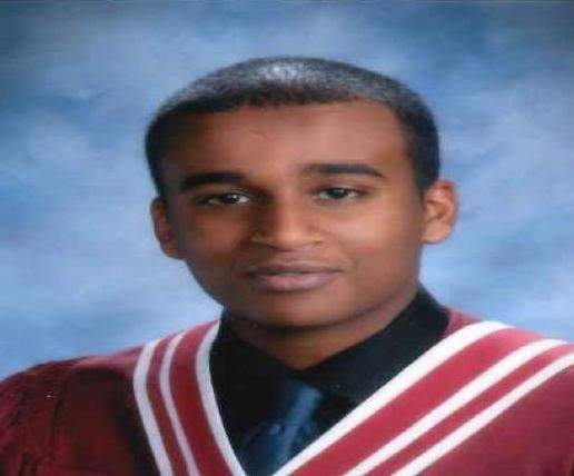 Awet Ghebre, 23, was found dead in March 2016.