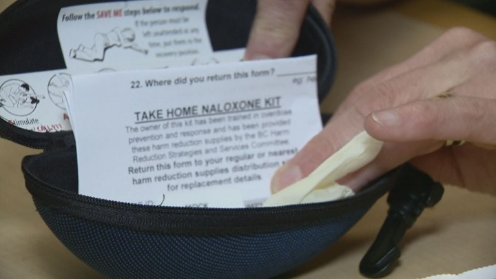 Waging a war against Fentanyl deaths with an ‘EpiPen’ for overdoses - image