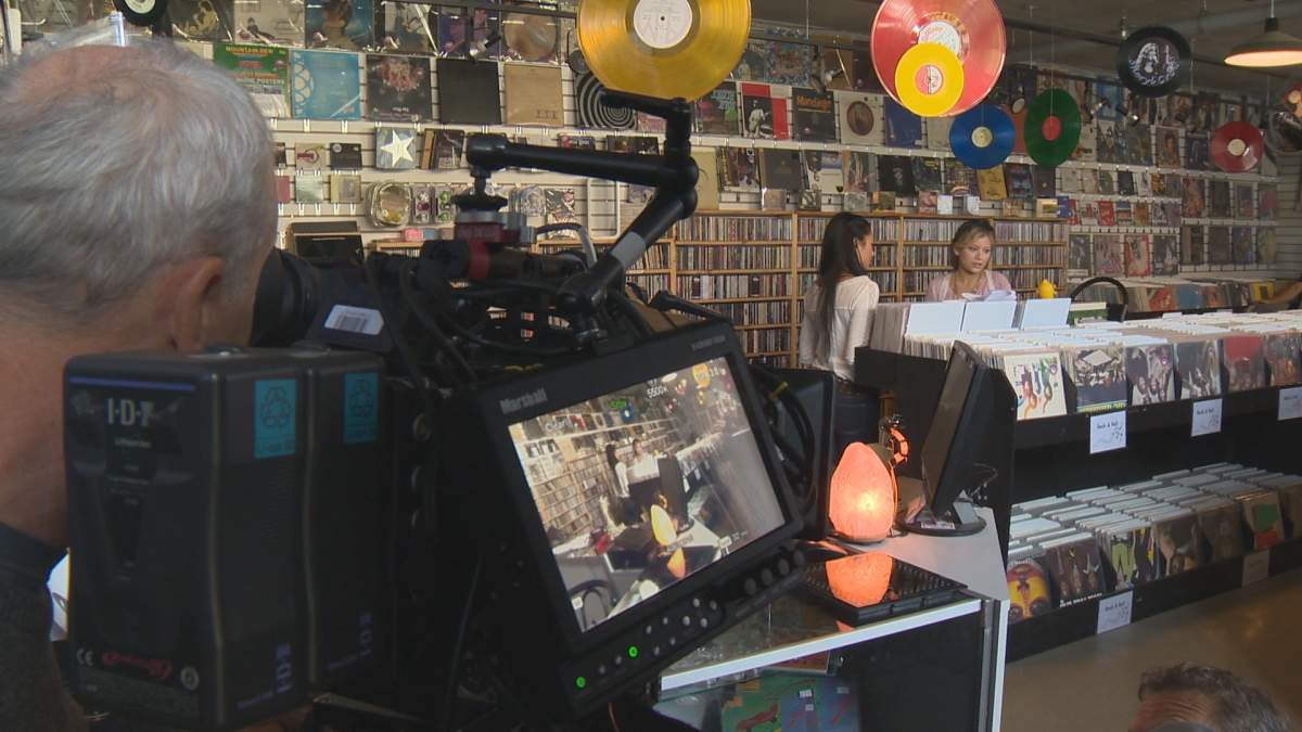 Efforts underway to retain filmmakers in the Okanagan - image