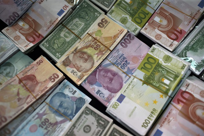 The IMF predicts the global economy will grow 3.5% in 2017.
