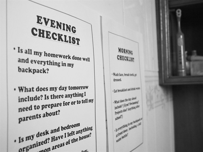 organization tips