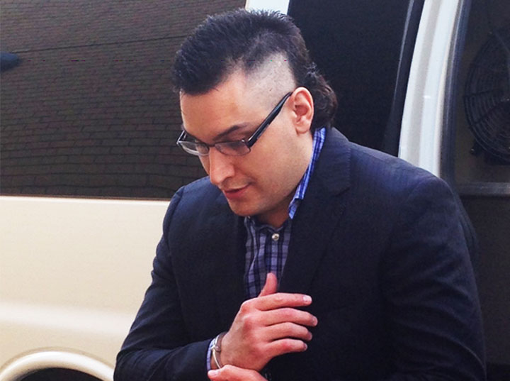 Joshua Petrin, charged with the 1st degree murder of Lorry Santos has had his trial delayed.