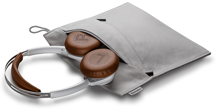 The right headphones can put you in your own world, even if you’re in a busy airport.