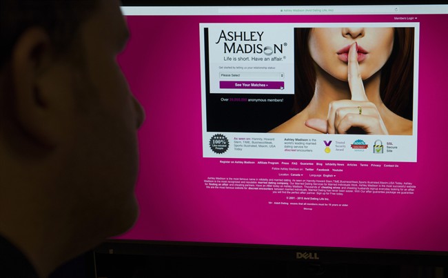 Ashley Madison based its Infidelity Hotlist on the number of signups to its service between June and September 2018.