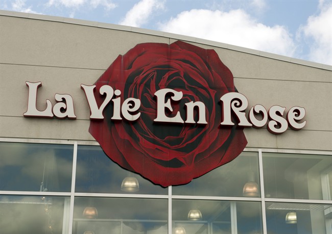 La Vie en Rose