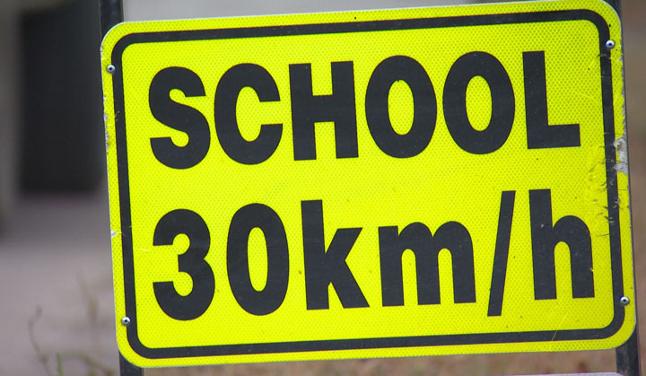 Public and Catholic school classes in the Saskatoon area start Tuesday and with that comes the return of reduced speed limits in school zones.