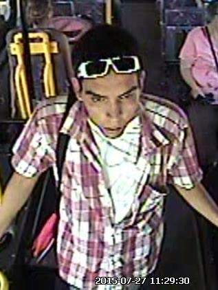 Transit Theft
