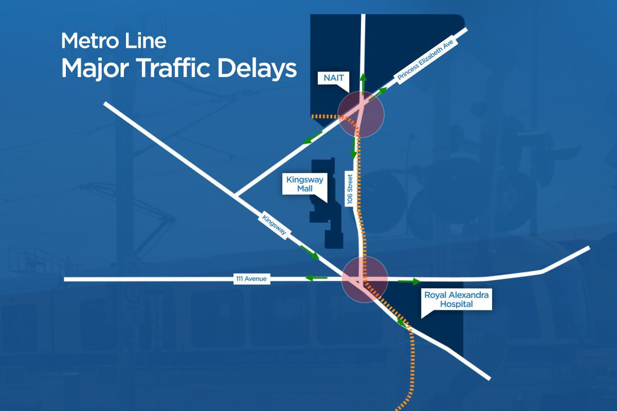 Signalling contractor ‘disappointed’ with Edmonton Mayor’s Metro Line apathy - image