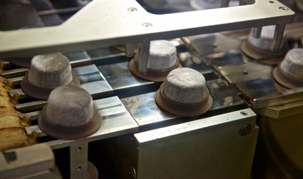 PurPod100 in production. 
