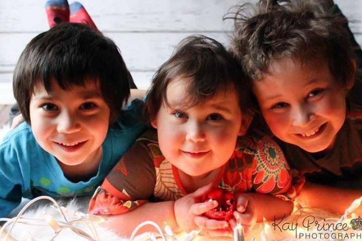 An online fundraiser has been set up for the Neville-Lake Family.