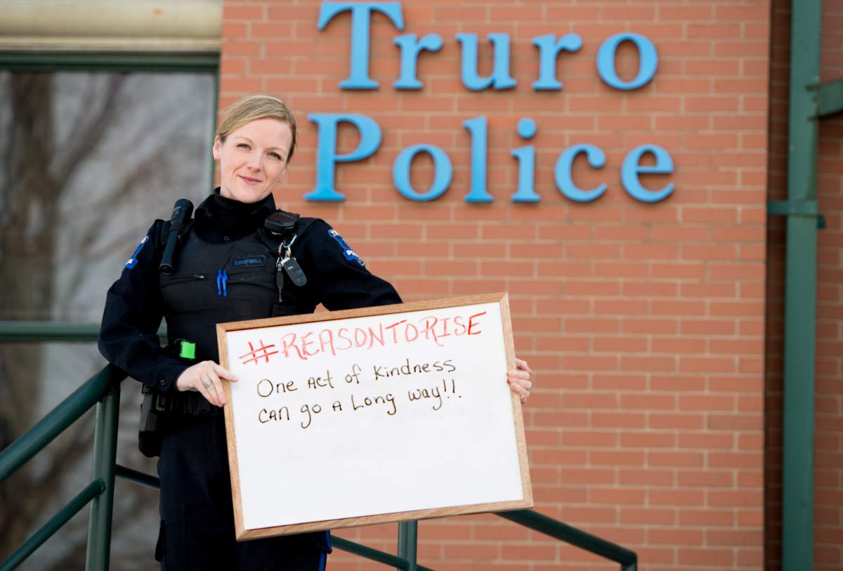 Cst. Catherine Campbell