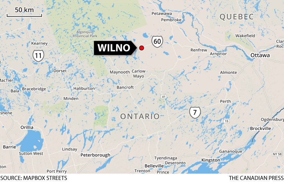 Basil Borutski: What we know about the man accused of triple murder in Wilno, Ont. - image